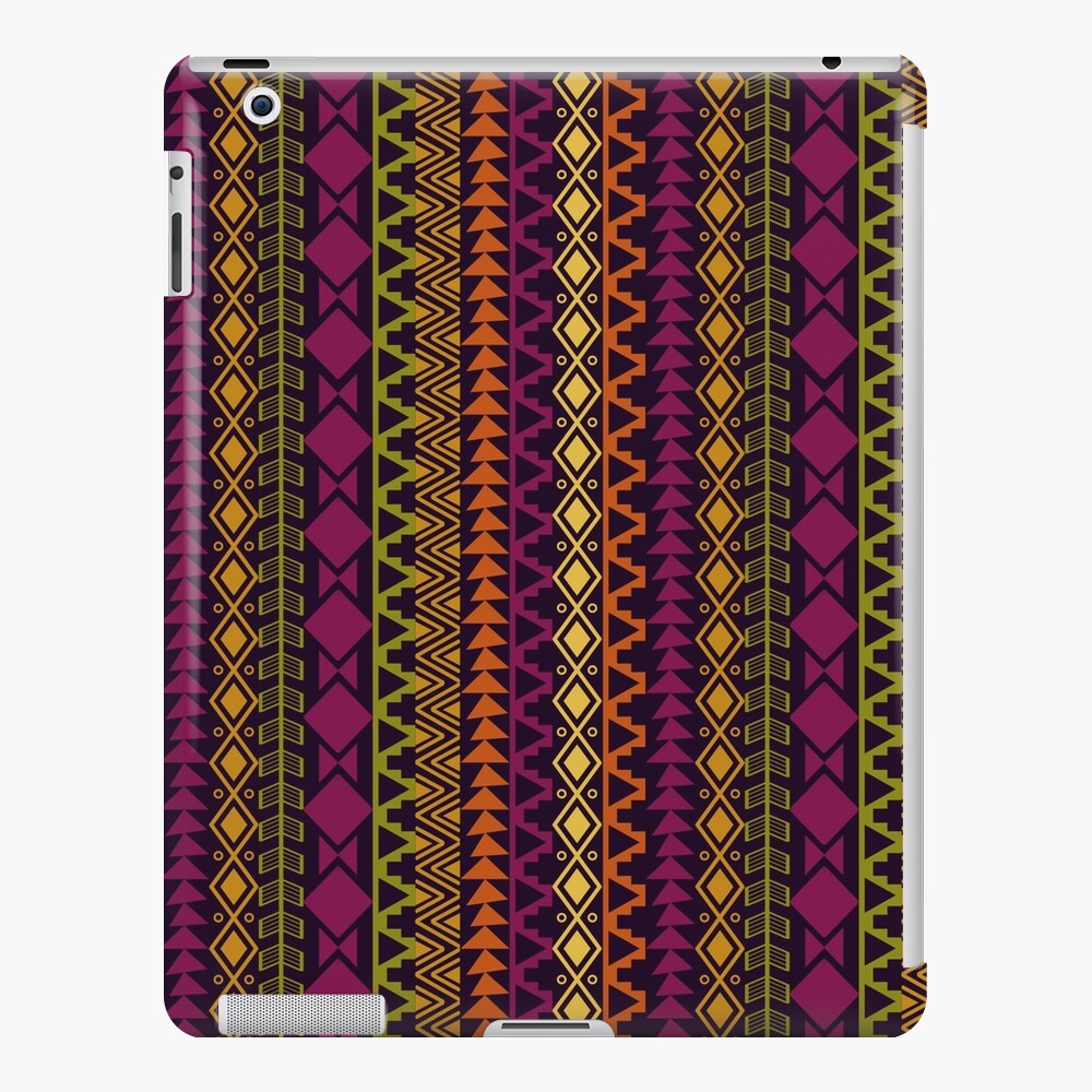 African Border iPad Case & Skin