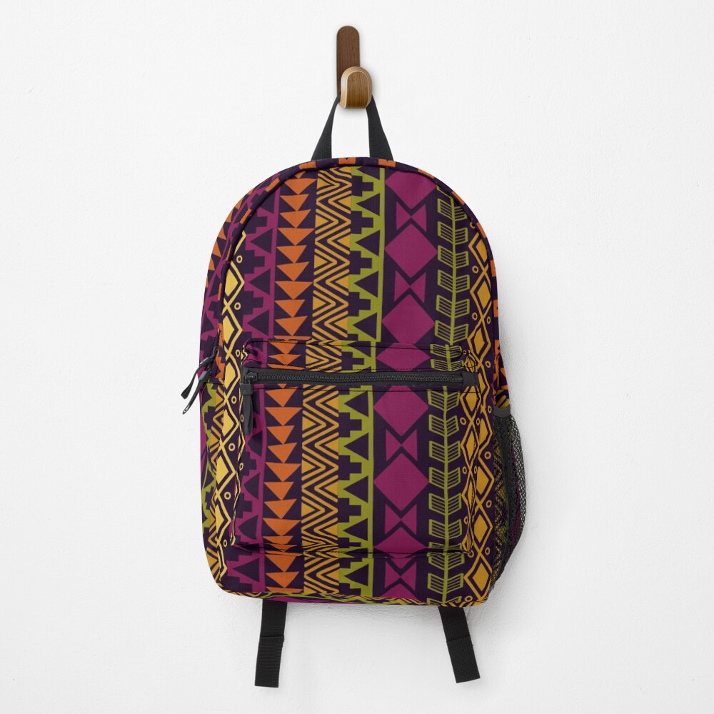 African Border Backpack