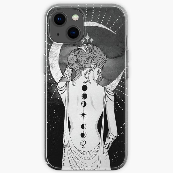 Cursebreaker iPhone Soft Case
