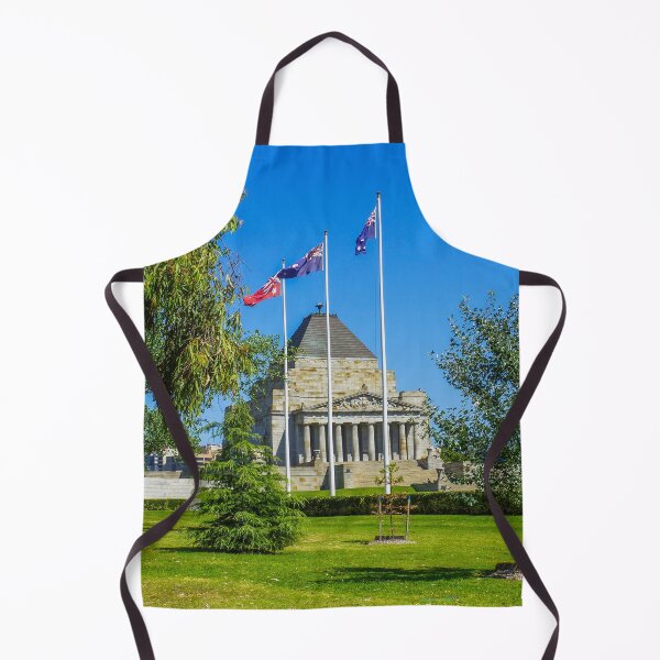 Item preview, The Shrine of Remembrance - Melbourne, Victoria designed and sold by Steven Jodoin.