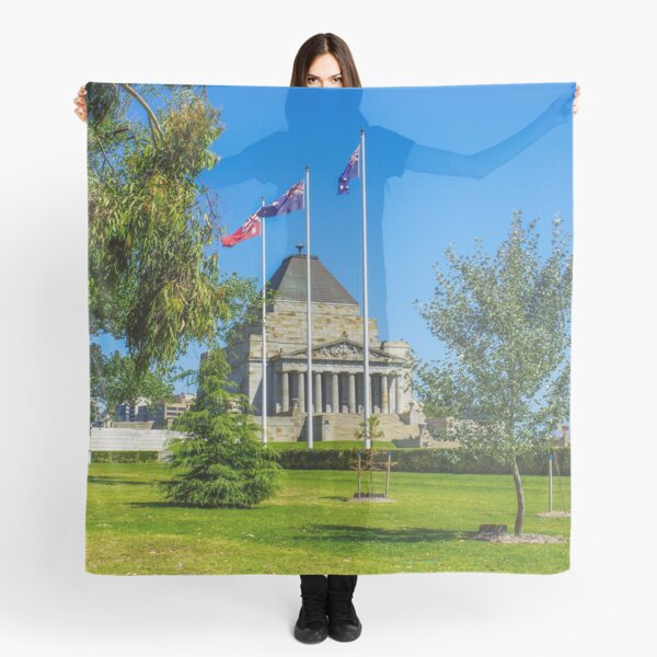 Item preview, The Shrine of Remembrance - Melbourne, Victoria designed and sold by Steven Jodoin.