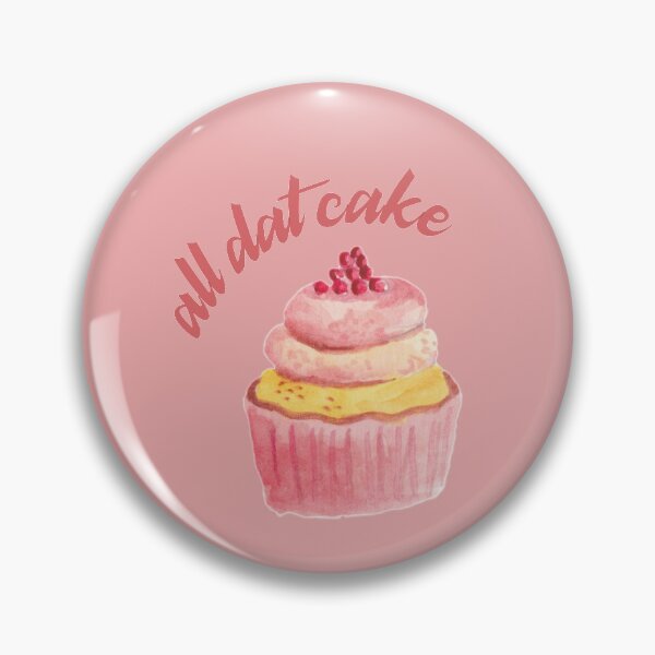 Item preview, All Dat Cake designed and sold by Mathew James.