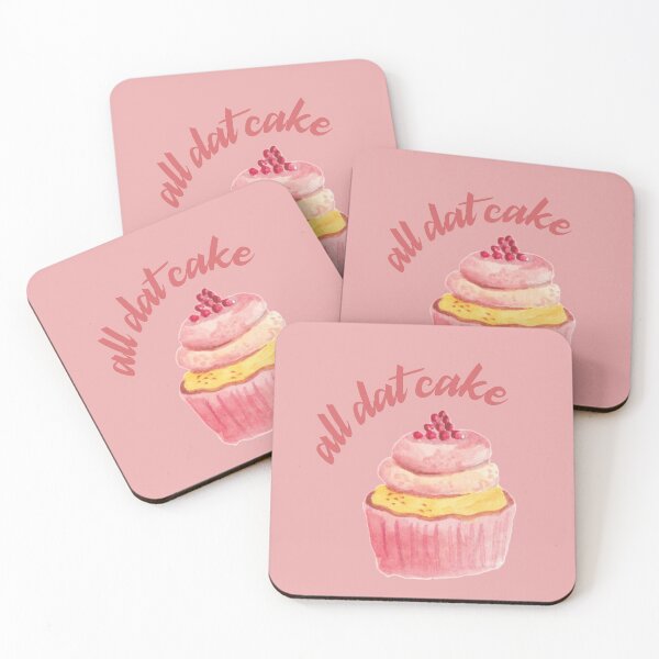 Item preview, All Dat Cake designed and sold by Mathew James.