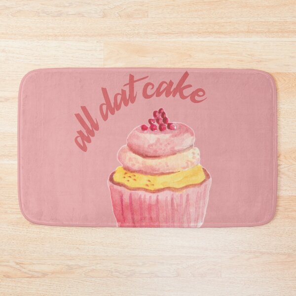 Item preview, All Dat Cake designed and sold by Mathew James.