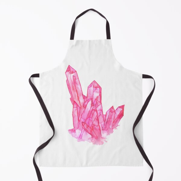 Item preview, Watercolor Crystals "Inclusion" series #1 Red designed and sold by RoxyTocin.