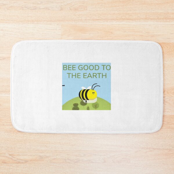 Item preview, Be Good To The Earth.  Print on apparel, decor and accessories. Enviornmental .   designed and sold by lduke47.