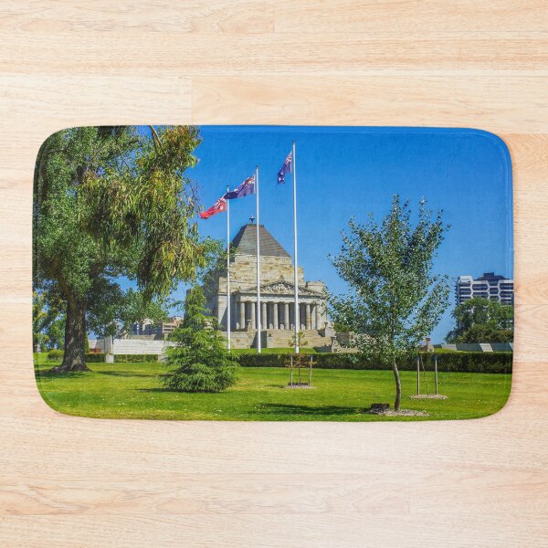 Item preview, The Shrine of Remembrance - Melbourne, Victoria designed and sold by Steven Jodoin.