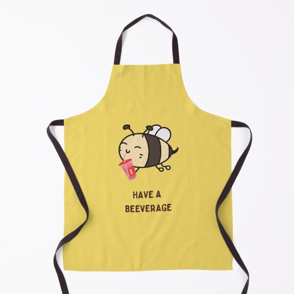 Item preview, Have a Beeverage designed and sold by printsbynic.