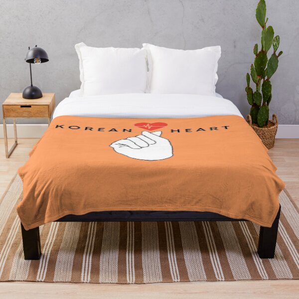 Item preview, Korean Healthy Heart designed and sold by kimchiskate.