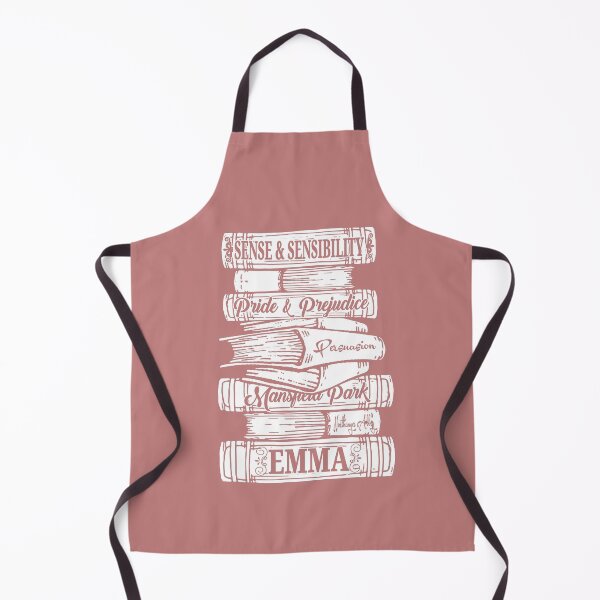 Item preview, Jane Austen Vintage Book Club Mr. Darcy Fans Literary Quotes Gifts designed and sold by TopTeeShop.