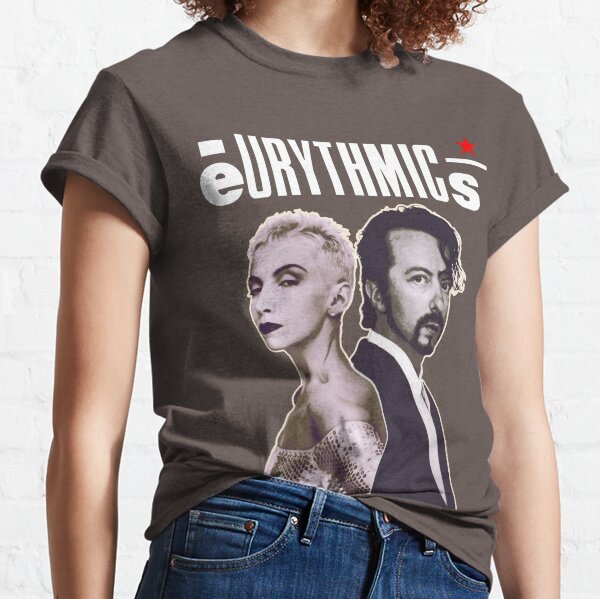 eurythmics shirt