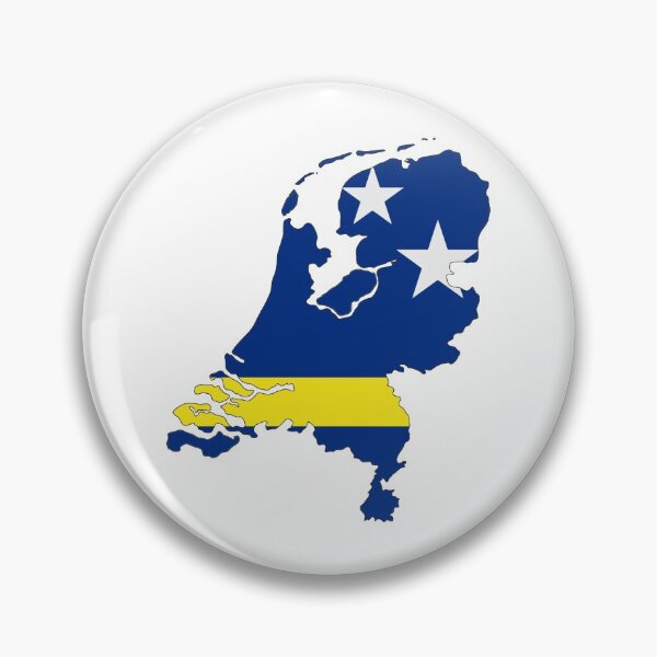 Item preview, Netherlands Outline - Curaçao Flag designed and sold by iamstudent.