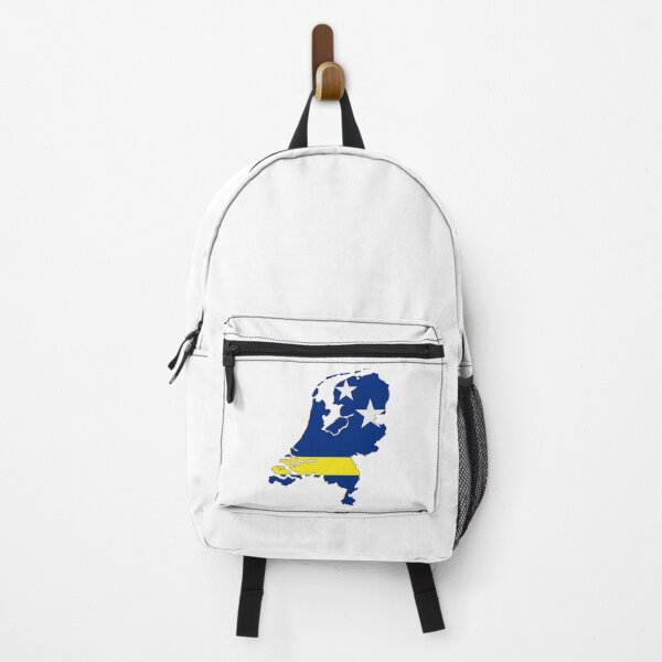 Item preview, Netherlands Outline - Curaçao Flag designed and sold by iamstudent.