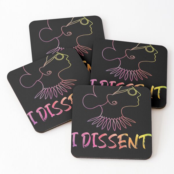 Item preview, I Dissent Notorious RBG Gift designed and sold by CynthiaLes207.