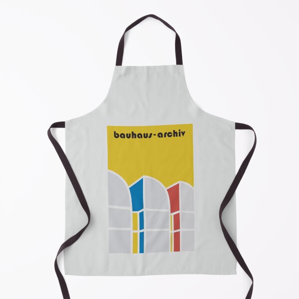 Artikelvorschau, Bauhaus-Archiv Nr. 14 entworfen und verkauft von GoodMoreInc.