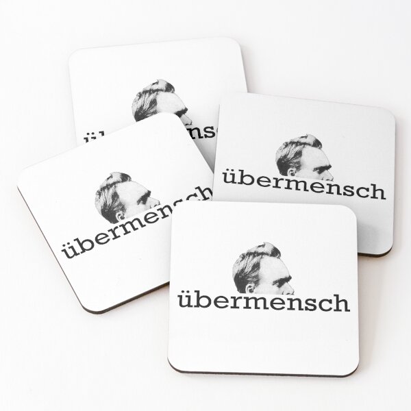 Artikelvorschau, Übermensch entworfen und verkauft von silentstead.