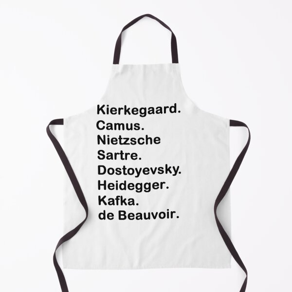 Item preview, Existentialist designed and sold by silentstead.