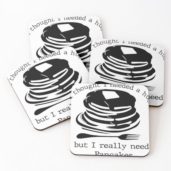 Item preview, I just need Pancakes designed and sold by Kelsa Evangelista.