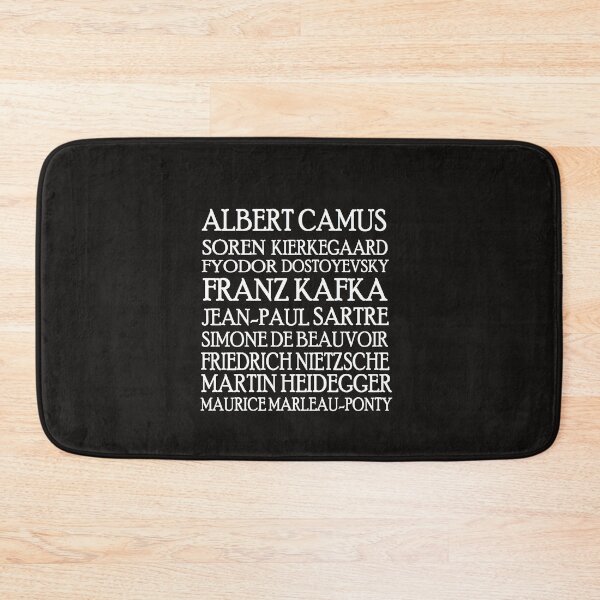 Item preview, Existentialist Classic St2 designed and sold by silentstead.