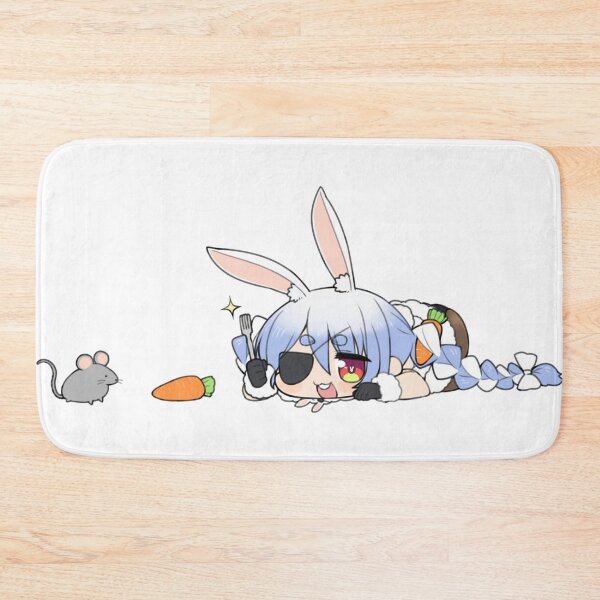 Item preview, Usada Pekora Chibi designed and sold by ace1021.