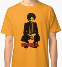 Nina Simone Sit Classic T-Shirt