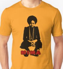 Nina Simone Sit Unisex T-Shirt