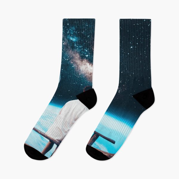 Item preview, Lovers Under The Stars designed and sold by Taudalpoi.