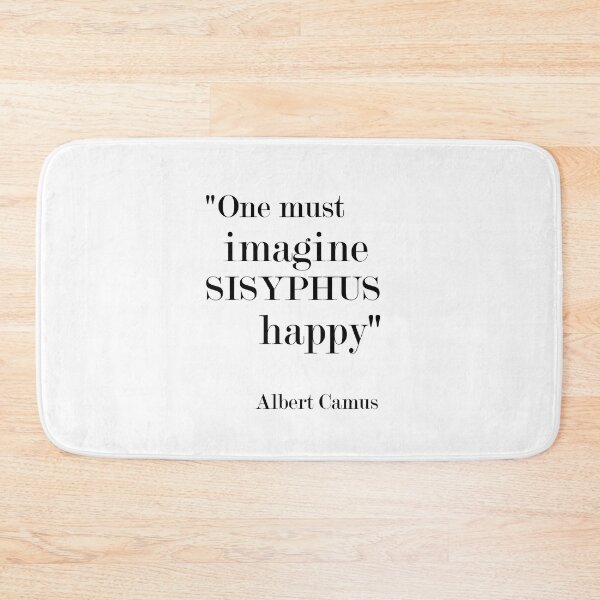 Item preview, Sisyphus designed and sold by silentstead.