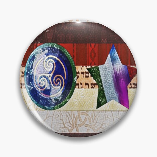 Item preview, Yahweh's Creations Agape Flag Artistic designed and sold by Misty  Aarin Arts.