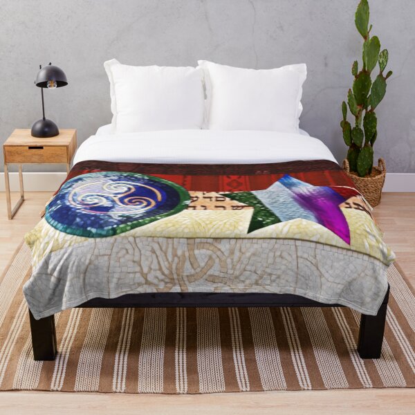 Item preview, Yahweh's Creations Agape Flag Artistic designed and sold by Misty  Aarin Arts.