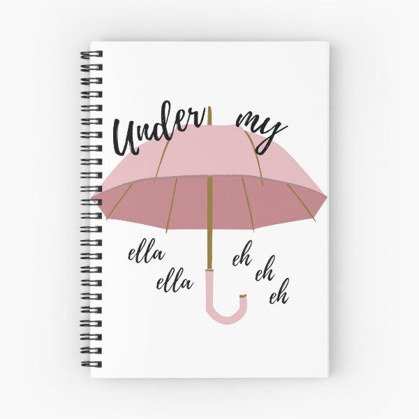 Item preview, Under My Umbrella designed and sold by Marinkas.