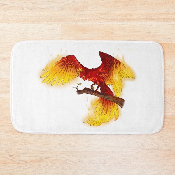 Item preview, Bird fire Phoenix, Perfect Gift  designed and sold by murad2020.