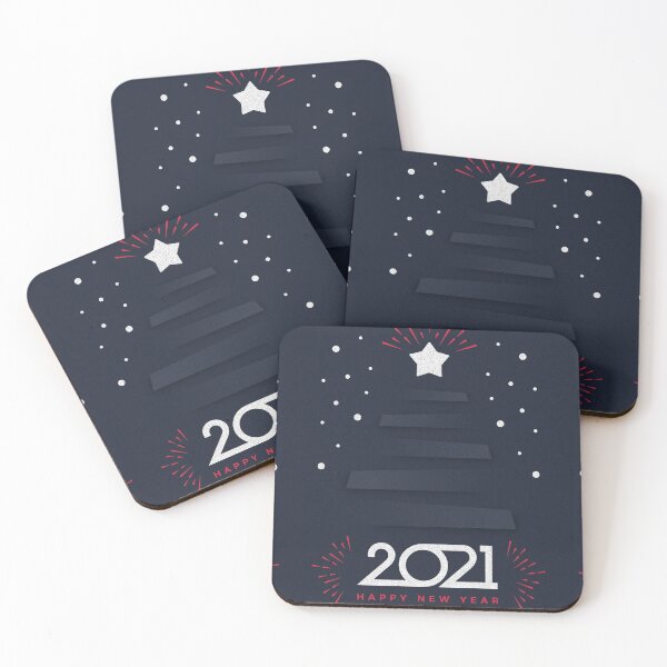 Item preview, Happy New Year 2021 designed and sold by More than Myriad.