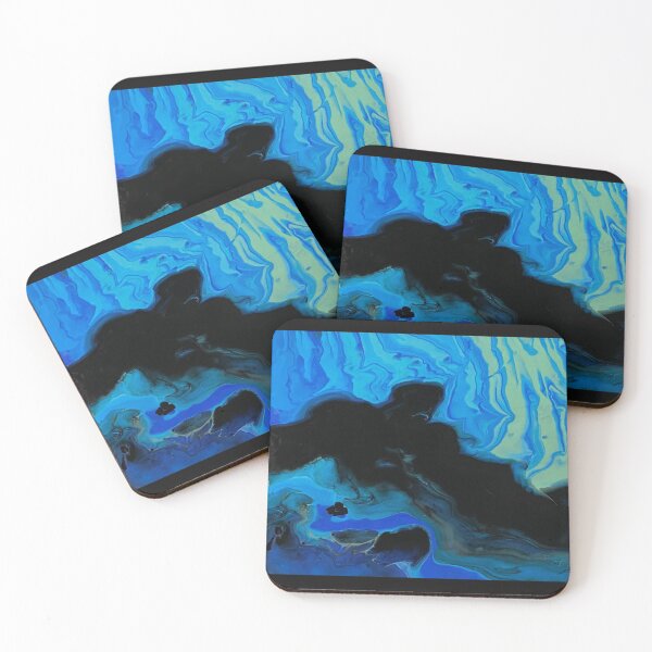 Item preview, Ink in the water designed and sold by buttakittin.