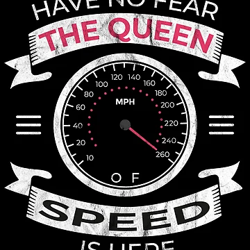 Artwork thumbnail, Speed Racing Speedometer Drag Race Tuning by RJ-Art