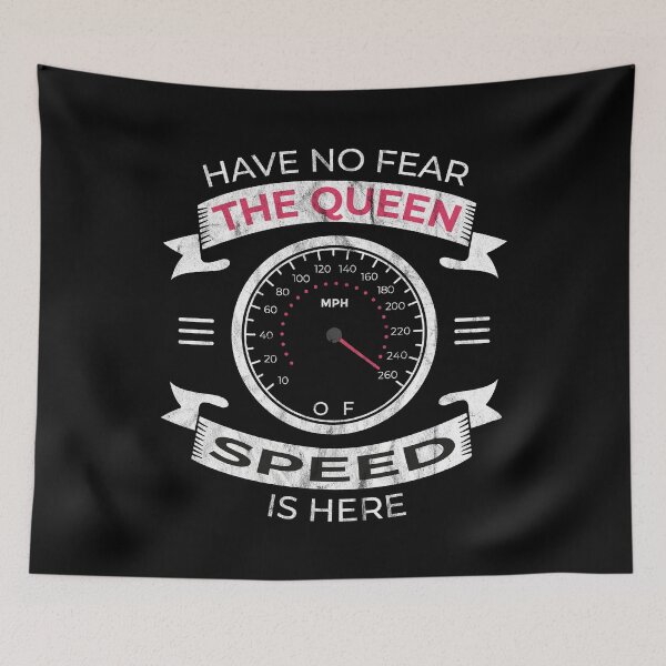 Item preview, Speed Racing Speedometer Drag Race Tuning designed and sold by RJ-Art.