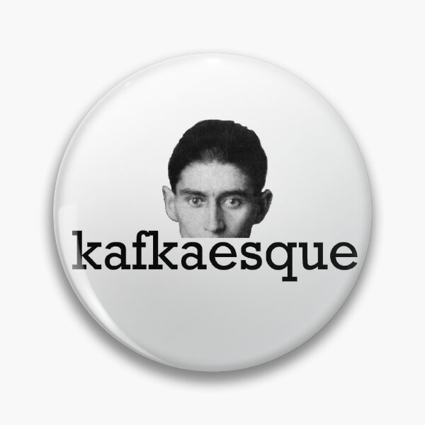 Item preview, Kafkaesque designed and sold by silentstead.