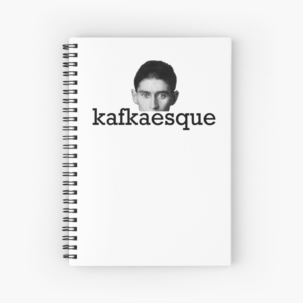 Kafkaesque Sticker For Sale By Silentstead Redbubble 1106
