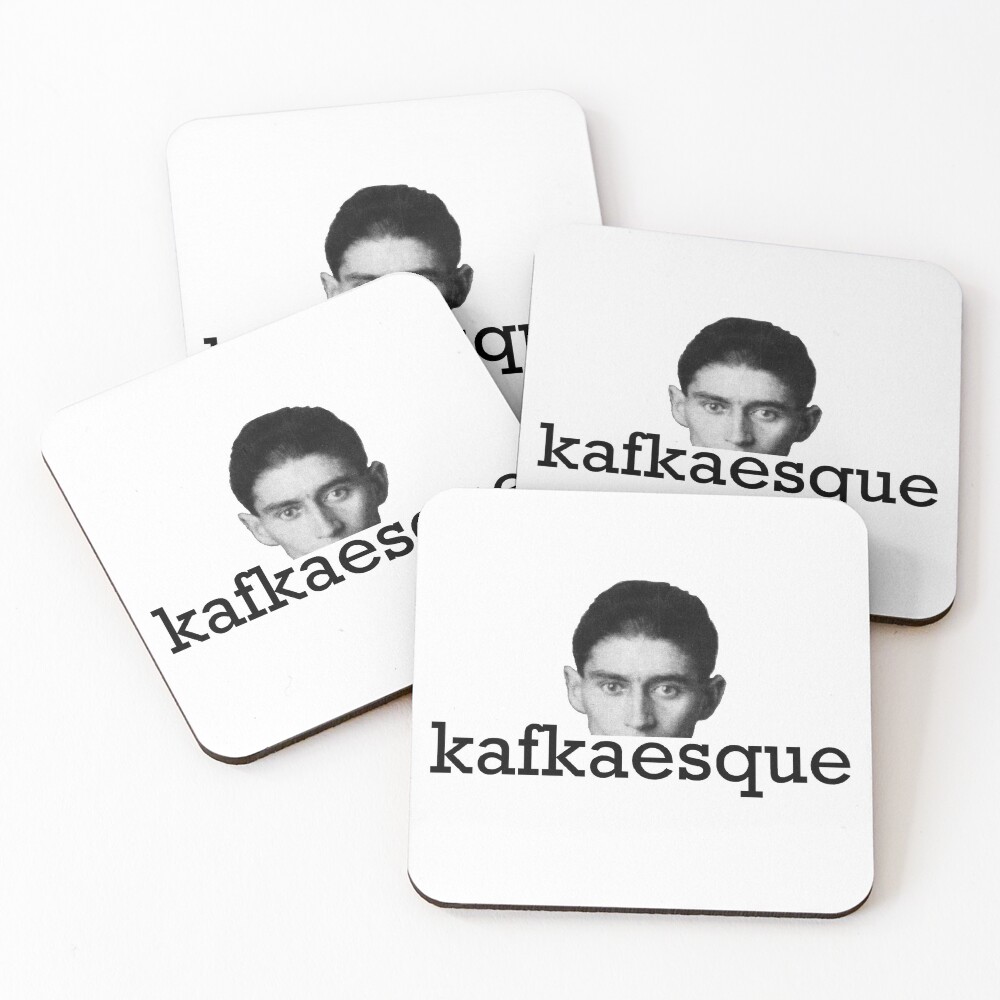 Kafkaesque Sticker For Sale By Silentstead Redbubble 9571