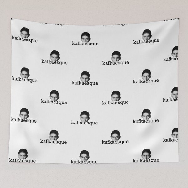 Item preview, Kafkaesque designed and sold by silentstead.