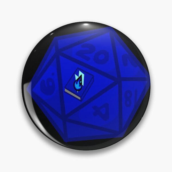 Item preview, Roll! Sorcerer  designed and sold by AuroraAlligator.