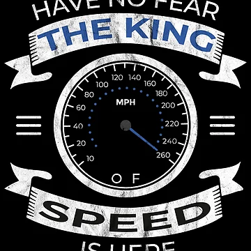 Artwork thumbnail, Speed Racing Speedometer Drag Race Tuning by RJ-Art