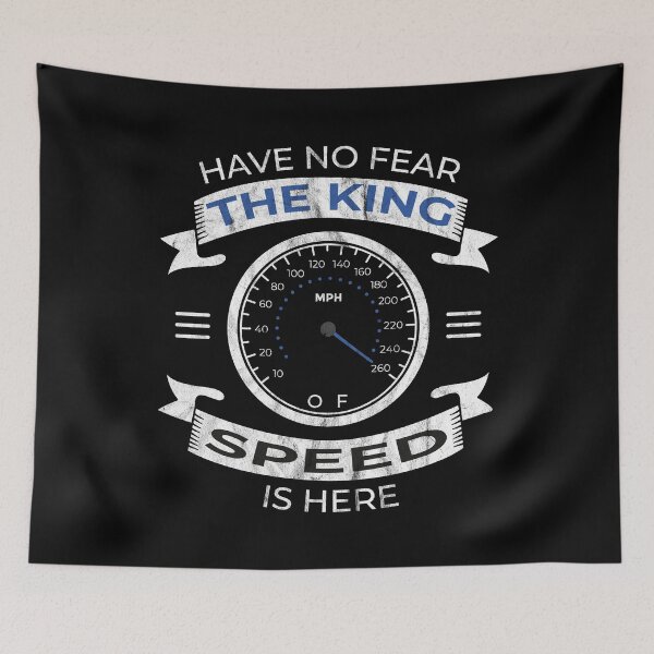 Item preview, Speed Racing Speedometer Drag Race Tuning designed and sold by RJ-Art.