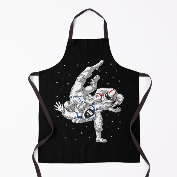 Item preview, Jiu-Jitsu Astronaut designed and sold by underheaven.