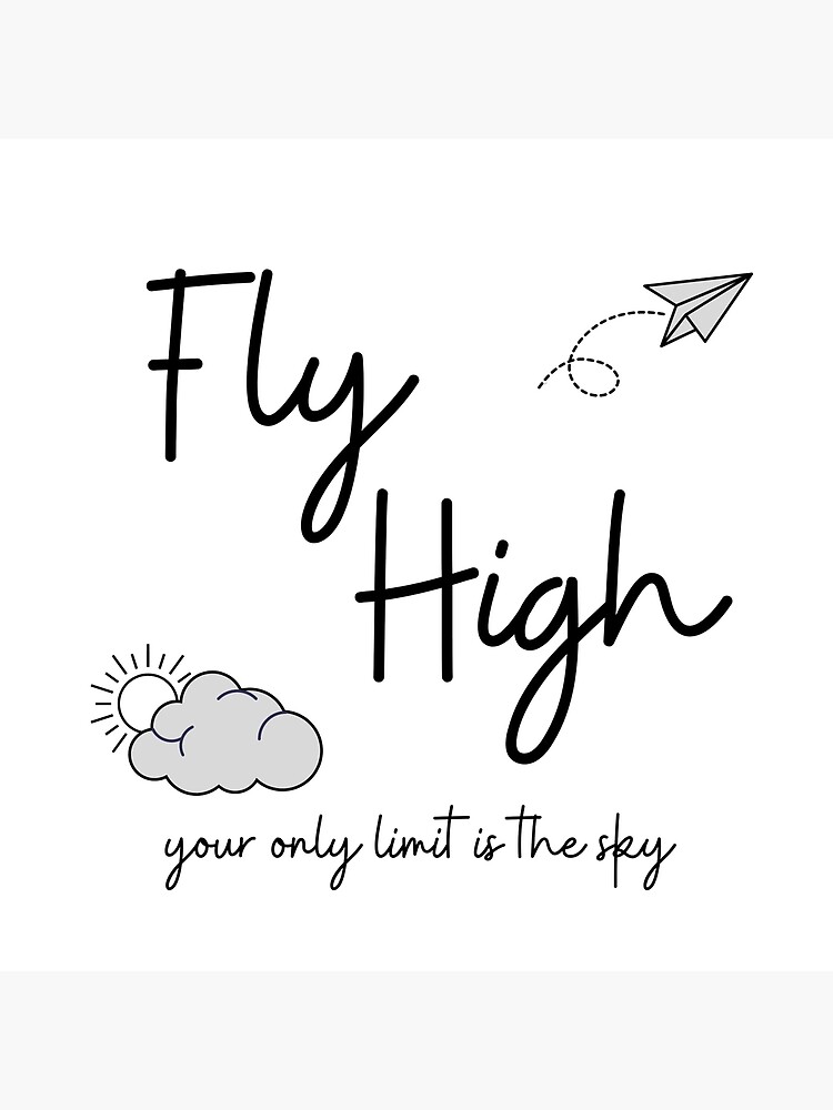 Fly High by wobaweb