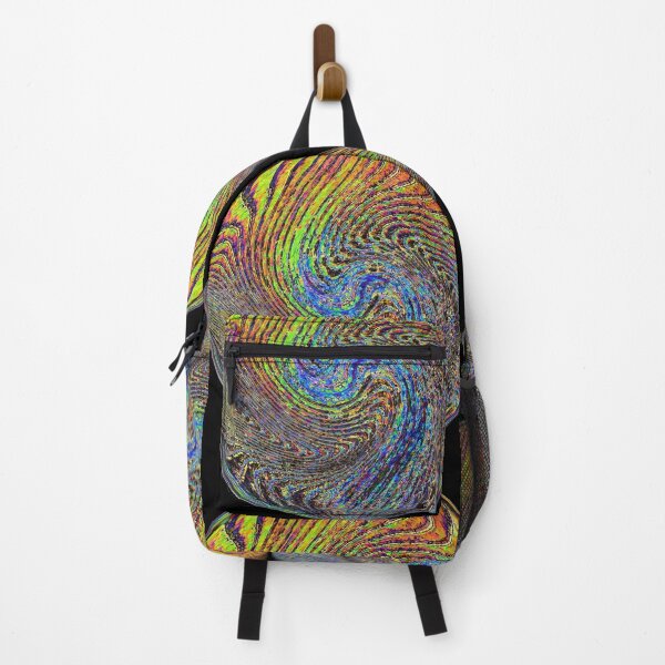 Item preview, # 1 Waves Of Psychedelia designed and sold by MyInnereyeMike.