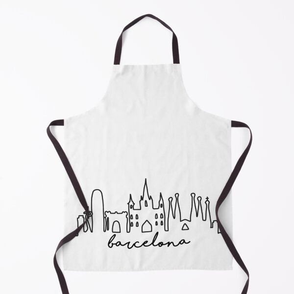 Item preview, Visit Barcelona designed and sold by One Line Aesthetics ♡.