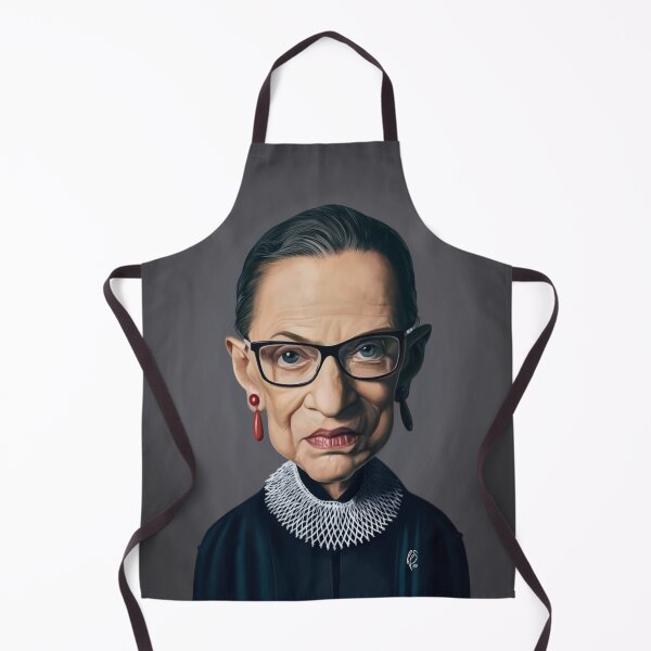 Item preview, Ruth Bader Ginsburg (RBG) designed and sold by rob art | illustration.