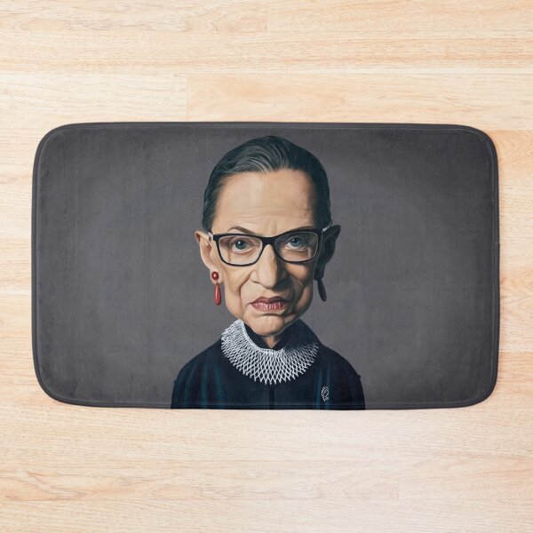 Item preview, Ruth Bader Ginsburg (RBG) designed and sold by rob art | illustration.