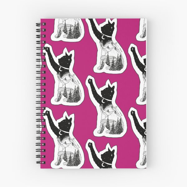 Aperçu de l'œuvre Voici Kitty Kitty! créée et vendue par BlackForestD.
